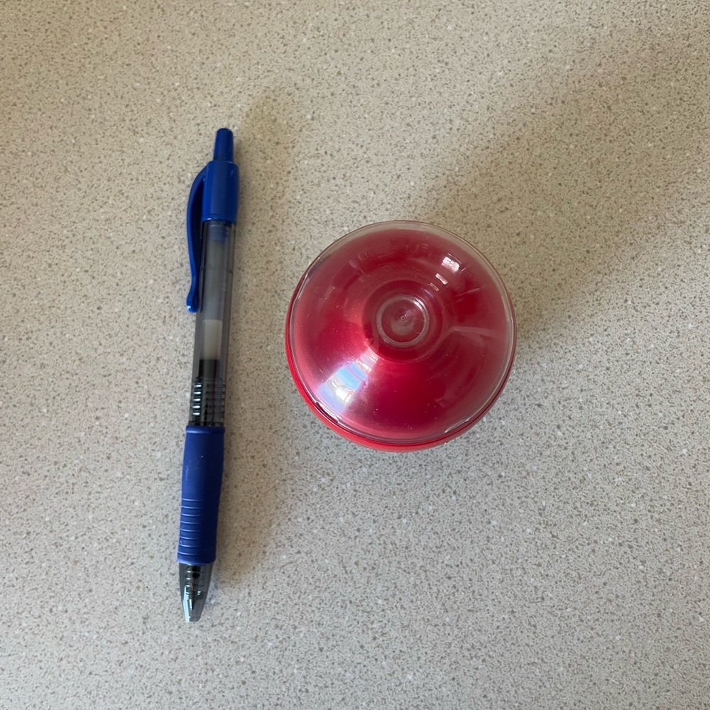 Salad Dressing Tupperware